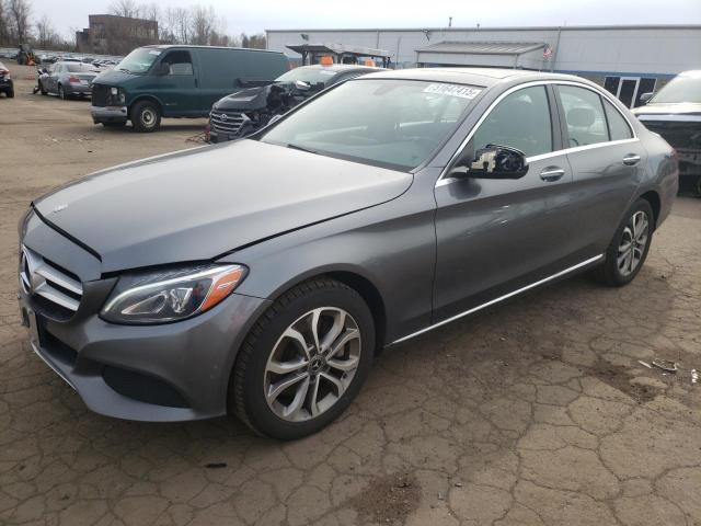 Vin: 55swf4kb3hu219951, lot: 51647415, mercedes-benz c-class 300 4matic 2017 img_1