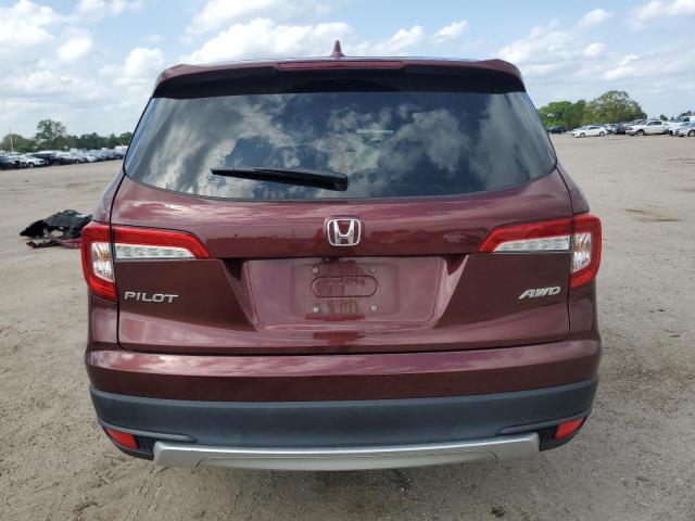 2019 HONDA PILOT EXL - 5FNYF6H53KB039108