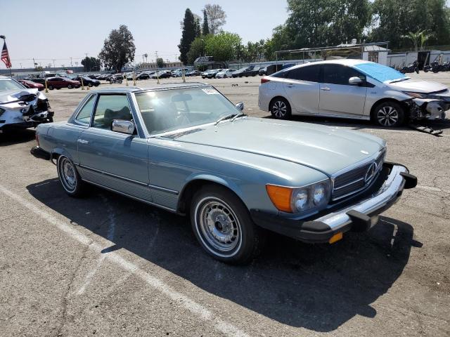 Vin: 10704412047643, lot: 54267755, mercedes-benz sl-class 19784