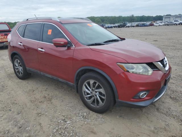 Vin: 5n1at2mt7fc855387, lot: 54570905, nissan rogue s 20154