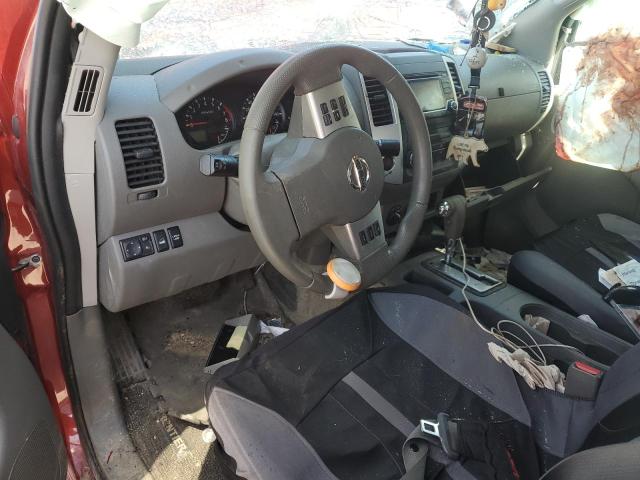 2018 NISSAN FRONTIER S - 1N6AD0EV6JN736746