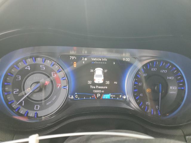 2015 CHRYSLER 300 S - 2C3CCABT4FH739432