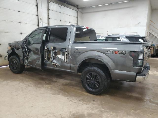 Vin: 1ftew1e56jfd53534, lot: 53043895, ford f-150 supercrew 20182