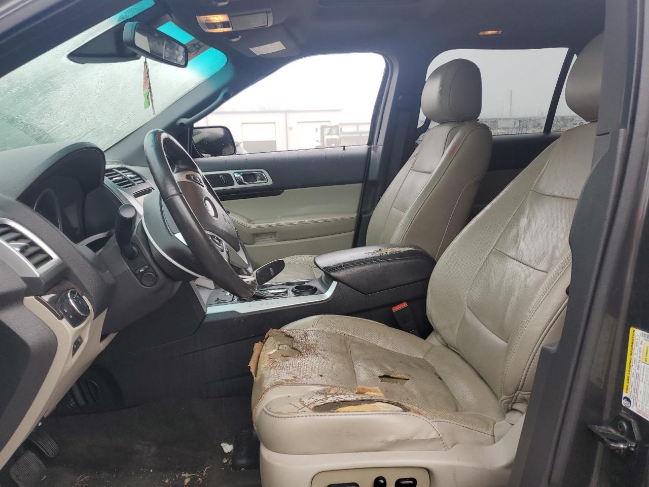 FORD EXPLORER LIMITED