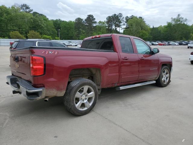 2018 CHEVROLET SILVERADO - 1GCVKREC3JZ241801