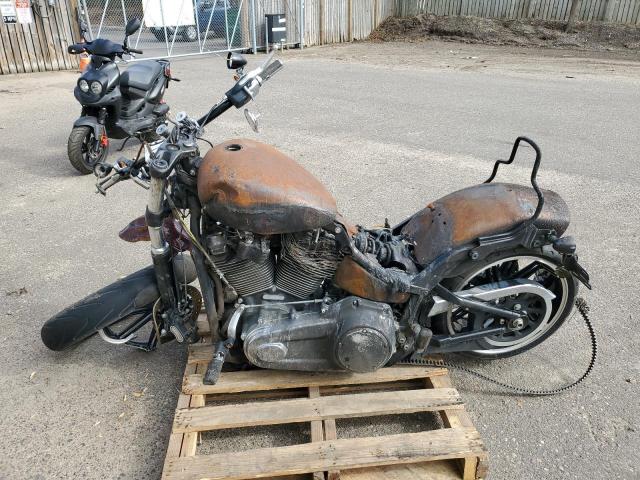 2018 HARLEY-DAVIDSON FXBR BREAK 1HD1YEJ15JC029591
