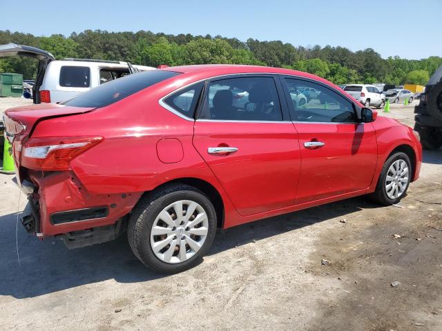 Vin: 3n1ab7ap4hl649059, lot: 53117255, nissan sentra s 20173