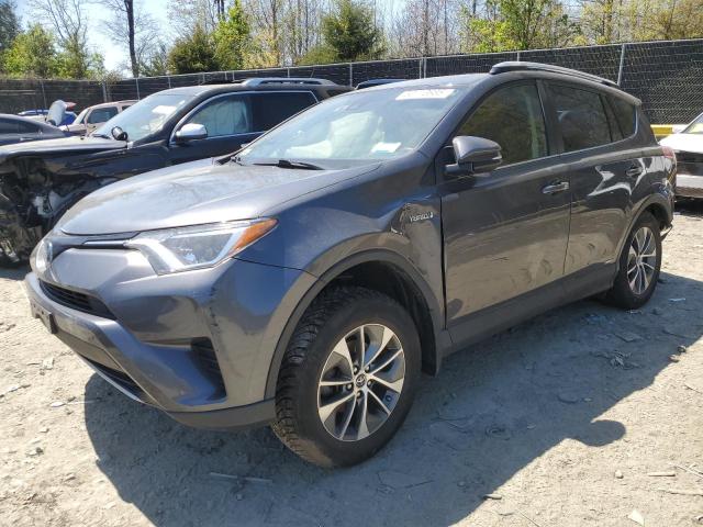 TOYOTA RAV4 HV LE