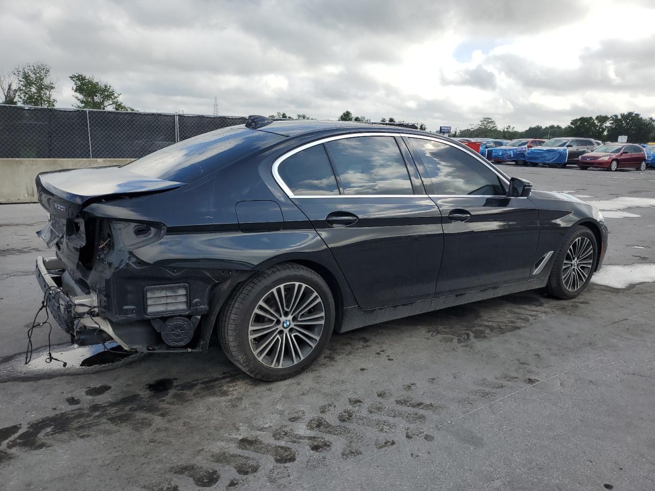 BMW 5 SERIES I
