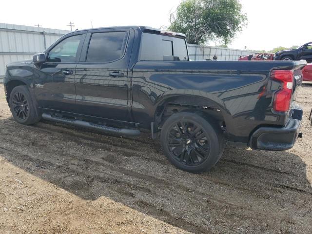 Vin: 1gcpwded6lz160626, lot: 54066965, chevrolet all models c1500 rst 20202