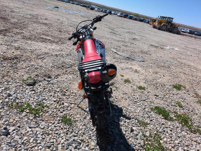 2013 HONDA CRF250 L MLHMD3815D5002014