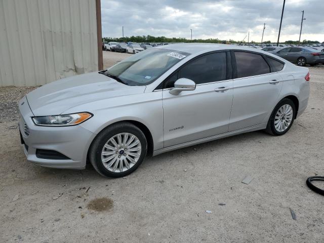 FORD FUSION SE HYBRID