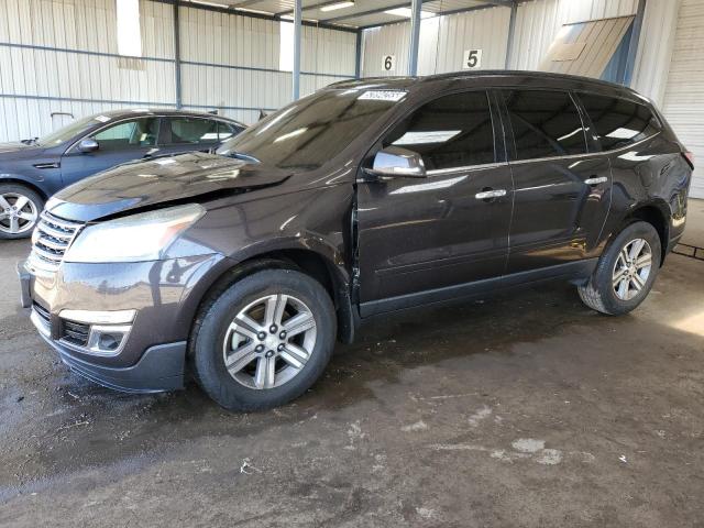 CHEVROLET TRAVERSE L