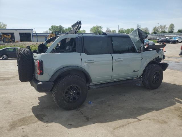 Vin: 1fmee5dp1plb38727, lot: 53674495, ford bronco base 20233