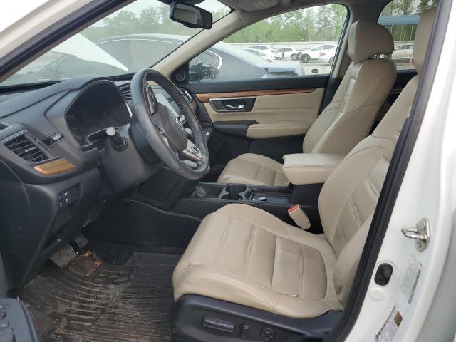 2017 HONDA CR-V EXL - 2HKRW2H83HH608315
