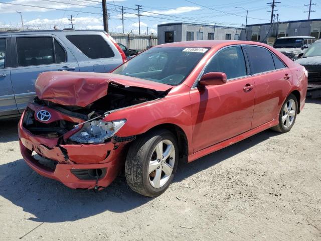 2011 TOYOTA CAMRY BASE - 4T1BF3EK2BU127231