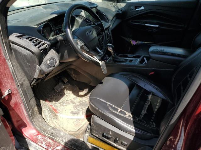 2019 FORD ESCAPE SEL - 1FMCU9HD5KUA05506