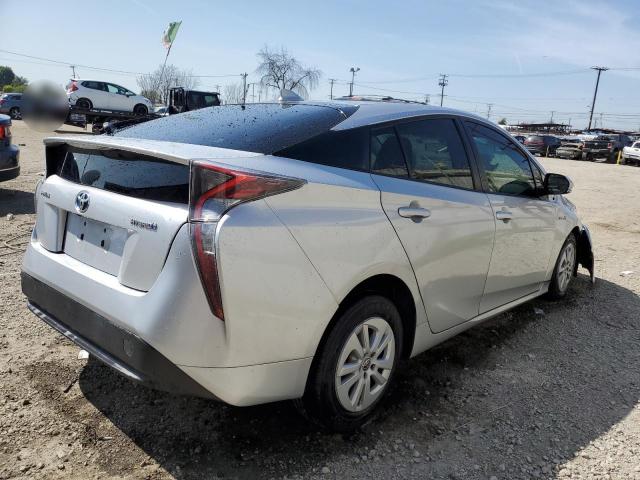 Vin: jtdkbrfuxg3515307, lot: 51978695, toyota prius 20163