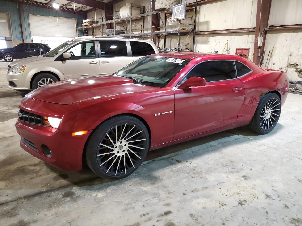 CHEVROLET CAMARO LT