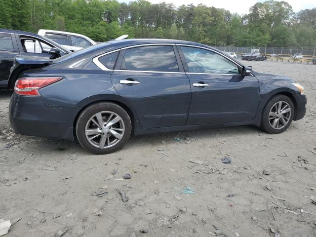 Vin: 1n4al3ap8fn864322, lot: 55261955, nissan altima 2.5 20153
