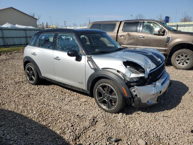 Vin: wmwzc5c53bwl52733, lot: 53940155, mini cooper s countryman 20114