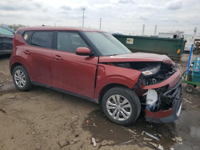 Vin: kndj23au0l7051883, lot: 54821405, kia soul lx 20204