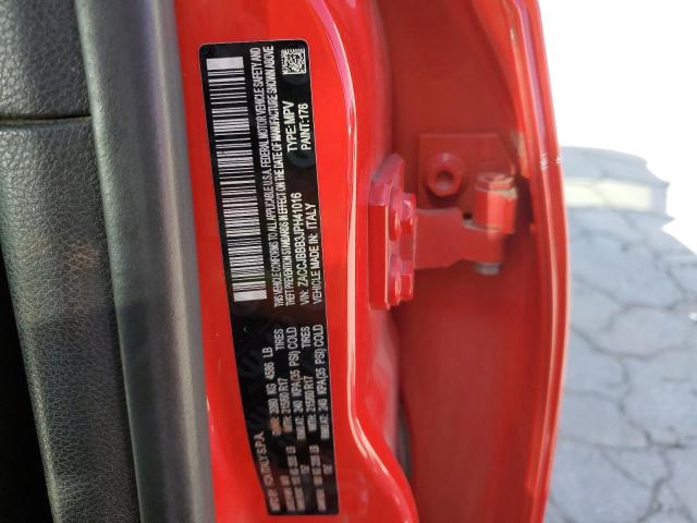2018 JEEP RENEGADE L - ZACCJBBB3JPH41016