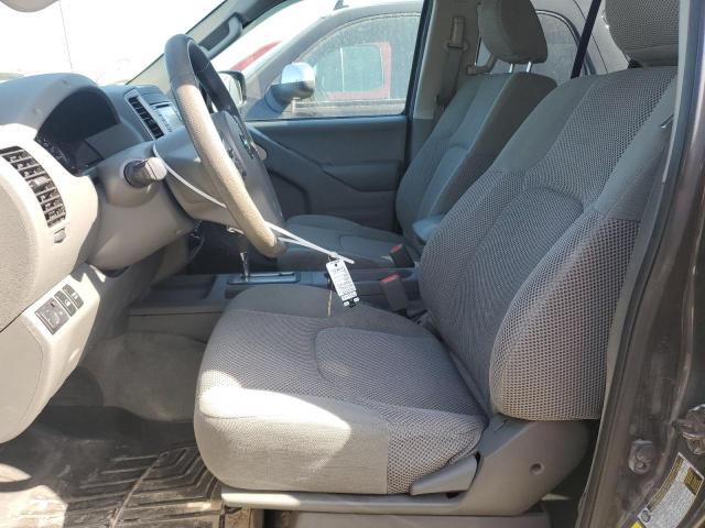 2015 NISSAN FRONTIER S - 1N6AD0EV2FN765801