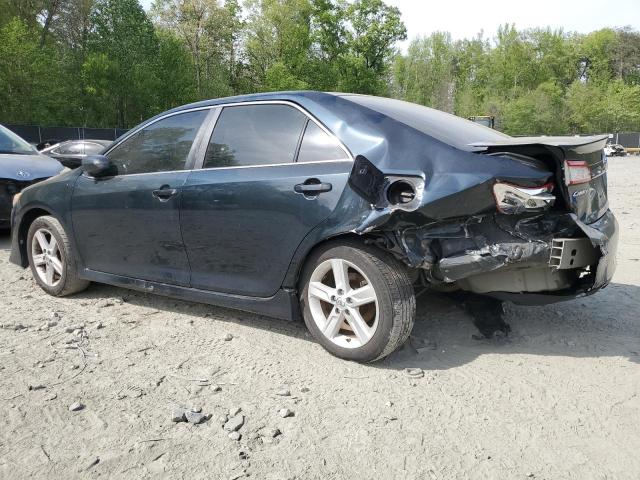 Vin: 4t1bf1fk9eu443426, lot: 54572955, toyota camry l 20142