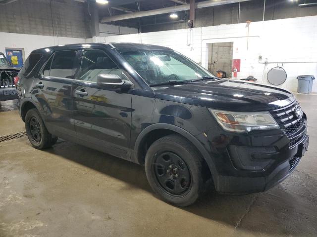 Vin: 1fm5k8arxggc60964, lot: 54973465, ford explorer police interceptor 20164