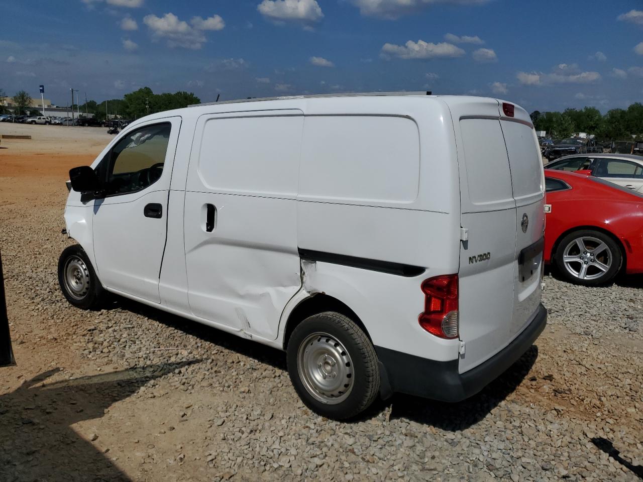 NISSAN NV200 2.5S