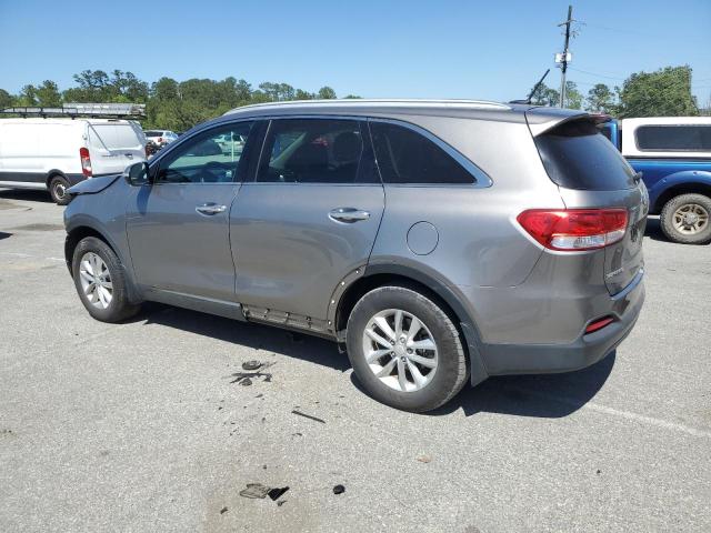 2017 KIA SORENTO - 5XYPG4A39HG209138