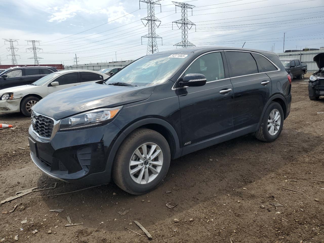 KIA SORENTO L