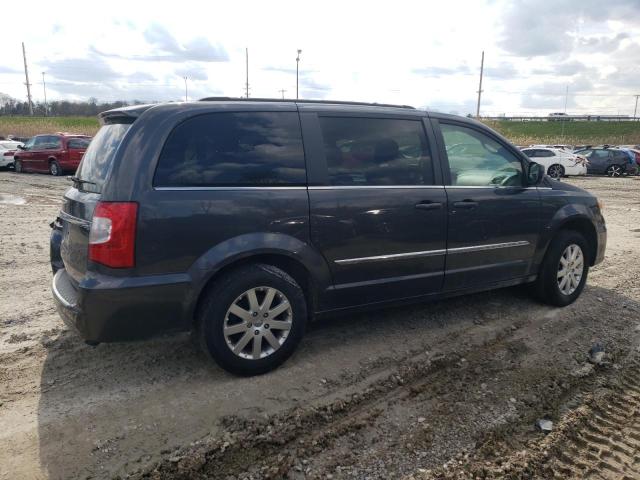 Vin: 2c4rc1bgxfr505122, lot: 53109065, chrysler minivan touring 20153