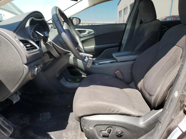 2015 CHRYSLER 200 LIMITE - 1C3CCCAB2FN535692