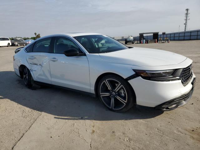 Vin: 1hgcy2f53ra036052, lot: 53452965, honda accord hybrid sport 20244