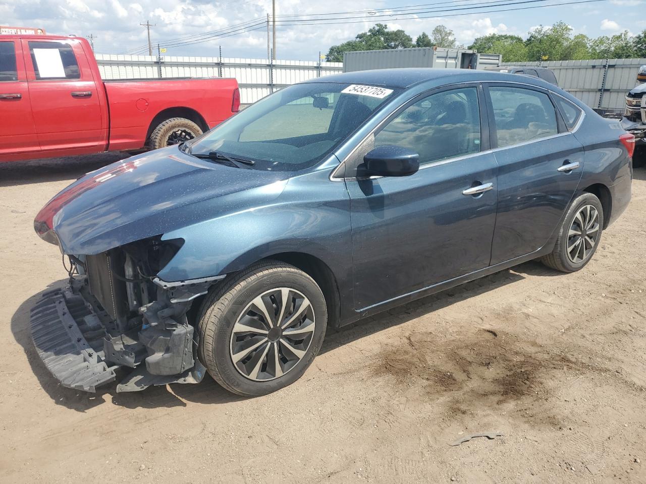 NISSAN SENTRA S