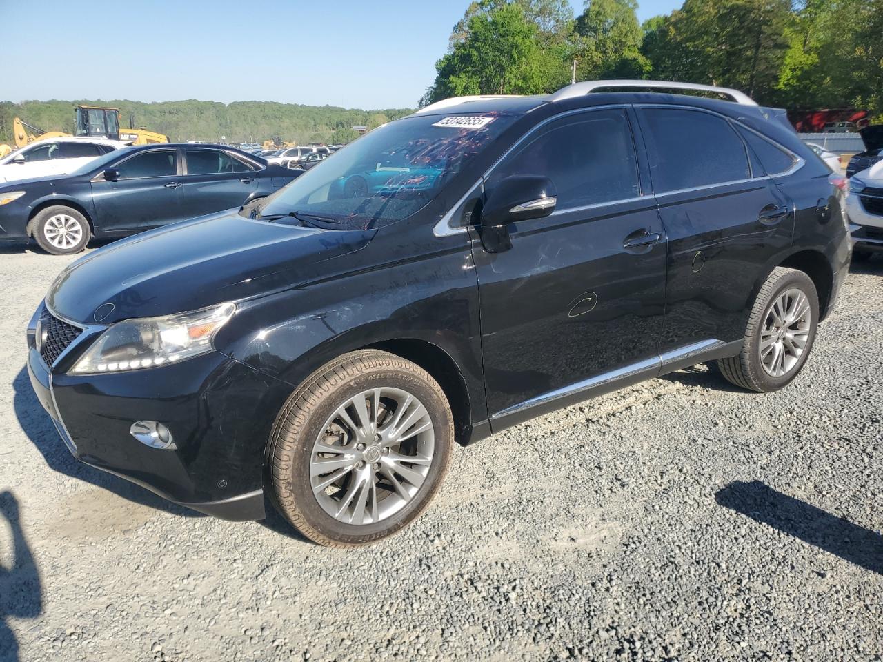 LEXUS RX 350