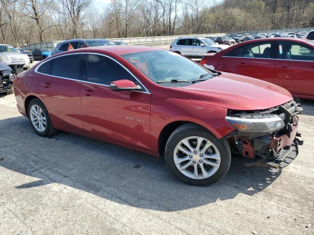 2016 CHEVROLET MALIBU HYB 1G1ZJ5SU2GF330708