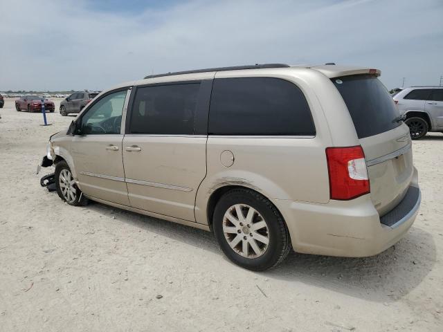Vin: 2c4rc1bg2fr706299, lot: 52787665, chrysler minivan touring 20152