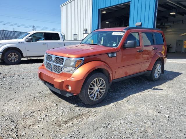 DODGE NITRO SLT