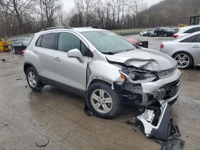 Vin: kl7cjlsb5lb039134, lot: 52521505, chevrolet trax 1lt 20204