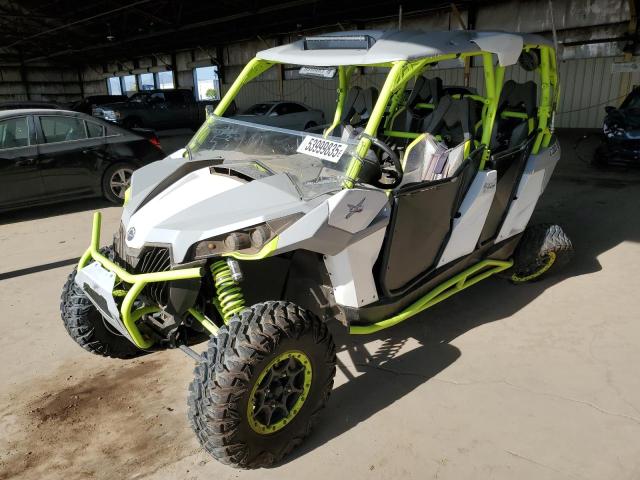 2015 CAN-AM MAVERICK M - 3JBPEAR29FJ000020