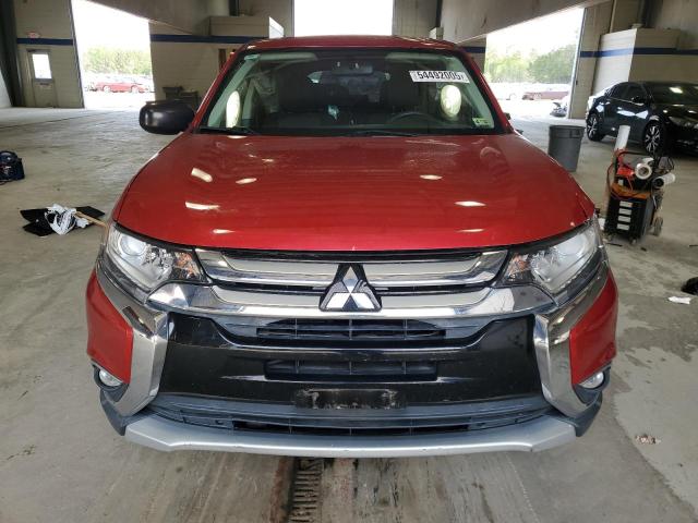 2018 MITSUBISHI OUTLANDER - JA4AD2A35JZ054138