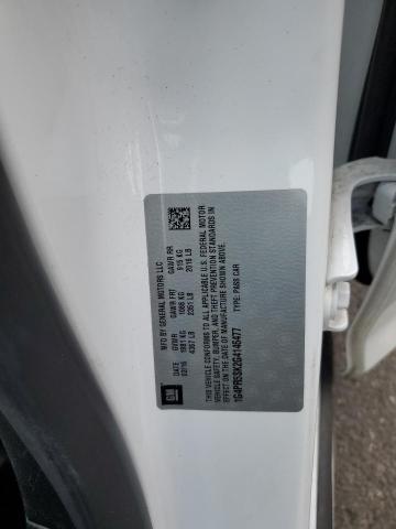 2016 BUICK VERANO CON 1G4PR5SK2G4146477
