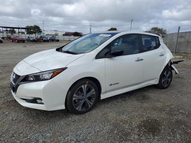 Vin: 1n4az1cp5jc306268, lot: 51487445, nissan leaf s 2018 img_1