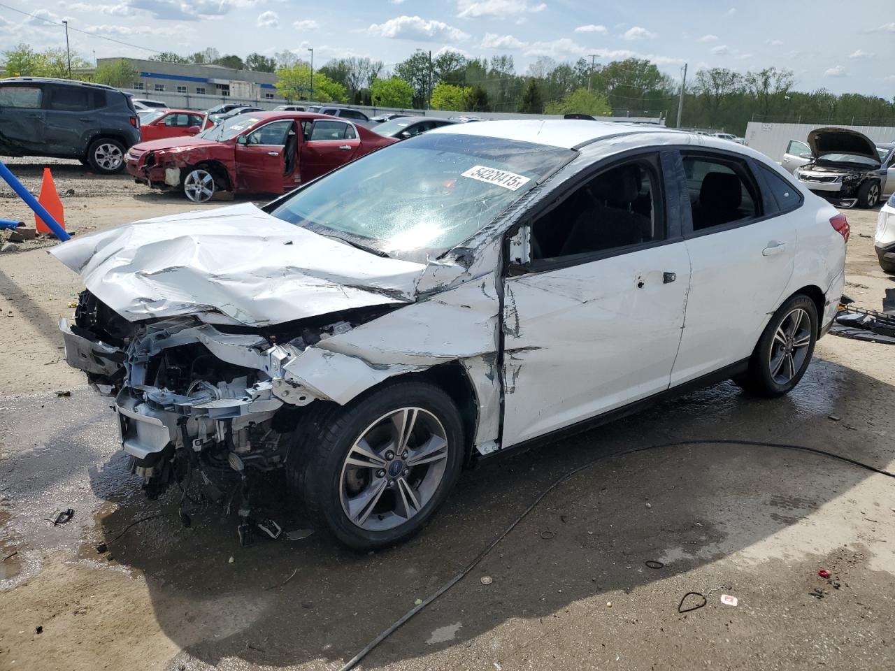 FORD FOCUS SE