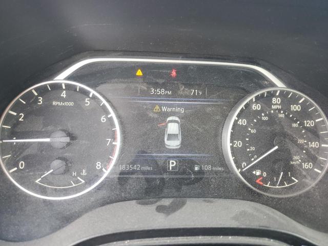 2017 NISSAN MAXIMA 3.5 - 1N4AA6APXHC409977