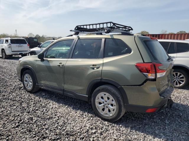 2019 SUBARU FORESTER JF2SKACC8KH462438