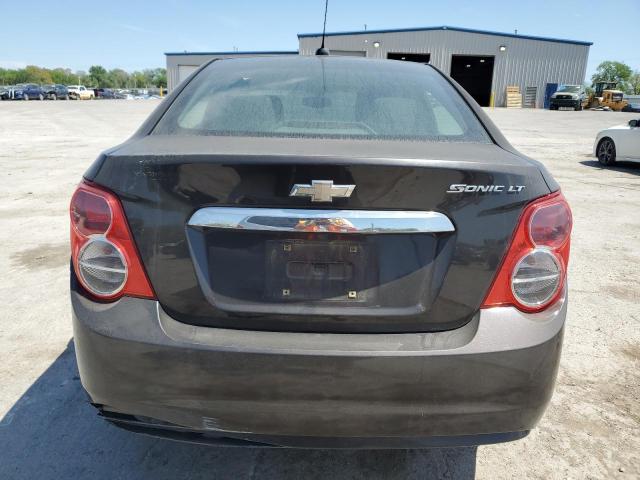 2015 CHEVROLET SONIC LT - 1G1JC5SG3F4210962